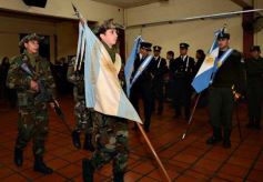 Foto de la galería: Posadas recordó el Día de la Independencia en el Roque