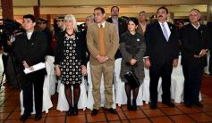 Foto de la galería: Posadas recordó el Día de la Independencia en el Roque