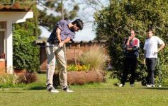 Foto de la galería: Copa Pomaco en el Tacurú: Fabián Negrete, el gran ganador