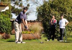 Foto de la galería: Copa Pomaco en el Tacurú: Fabián Negrete, el gran ganador