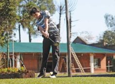 Foto de la galería: Copa Pomaco en el Tacurú: Fabián Negrete, el gran ganador
