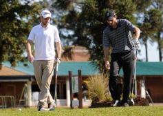 Foto de la galería: Copa Pomaco en el Tacurú: Fabián Negrete, el gran ganador