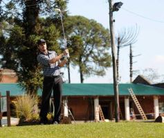 Foto de la galería: Copa Pomaco en el Tacurú: Fabián Negrete, el gran ganador