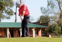Foto de la galería: Copa Pomaco en el Tacurú: Fabián Negrete, el gran ganador