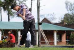 Foto de la galería: Copa Pomaco en el Tacurú: Fabián Negrete, el gran ganador