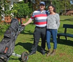 Foto de la galería: Copa Pomaco en el Tacurú: Fabián Negrete, el gran ganador
