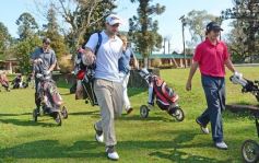 Foto de la galería: Copa Pomaco en el Tacurú: Fabián Negrete, el gran ganador