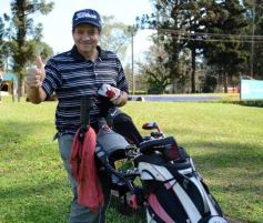 Foto de la galería: Copa Pomaco en el Tacurú: Fabián Negrete, el gran ganador