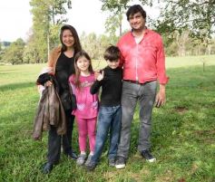 Foto de la galería: Copa Pomaco en el Tacurú: Fabián Negrete, el gran ganador