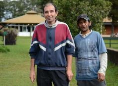 Foto de la galería: Copa Pomaco en el Tacurú: Fabián Negrete, el gran ganador