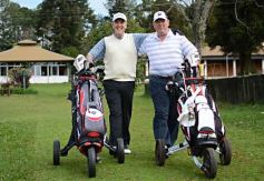 Foto de la galería: Copa Pomaco en el Tacurú: Fabián Negrete, el gran ganador