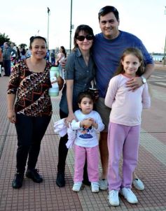 Foto de la galería: Amigos disfrutando de las vacaciones de invierno