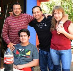 Foto de la galería: Amigos disfrutando de las vacaciones de invierno