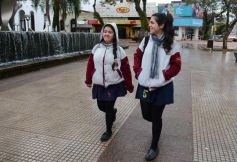 Foto de la galería: Amigos disfrutando de las vacaciones de invierno