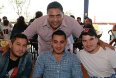 Foto de la galería: Cumpleaños del "Tigre" Fernandez, asado y buena música