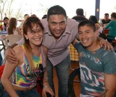 Foto de la galería: Cumpleaños del "Tigre" Fernandez, asado y buena música