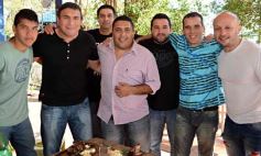 Foto de la galería: Cumpleaños del "Tigre" Fernandez, asado y buena música