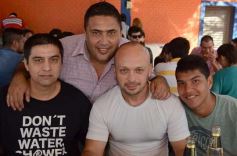 Foto de la galería: Cumpleaños del "Tigre" Fernandez, asado y buena música