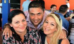 Foto de la galería: Cumpleaños del "Tigre" Fernandez, asado y buena música