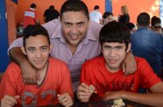 Foto de la galería: Cumpleaños del "Tigre" Fernandez, asado y buena música