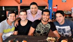 Foto de la galería: Cumpleaños del "Tigre" Fernandez, asado y buena música