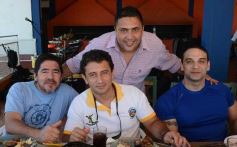 Foto de la galería: Cumpleaños del "Tigre" Fernandez, asado y buena música