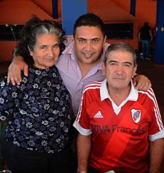 Foto de la galería: Cumpleaños del "Tigre" Fernandez, asado y buena música