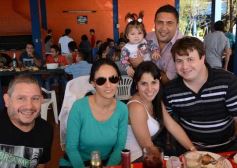 Foto de la galería: Cumpleaños del "Tigre" Fernandez, asado y buena música