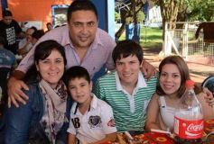 Foto de la galería: Cumpleaños del "Tigre" Fernandez, asado y buena música