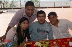 Foto de la galería: Cumpleaños del "Tigre" Fernandez, asado y buena música