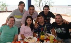 Foto de la galería: Cumpleaños del "Tigre" Fernandez, asado y buena música