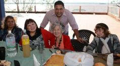 Foto de la galería: Cumpleaños del "Tigre" Fernandez, asado y buena música