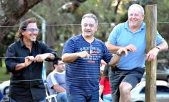 Foto de la galería: Capri cortó la mala racha ante los chaqueños de Sixty