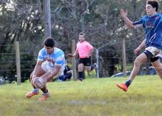 Foto de la galería: Capri cortó la mala racha ante los chaqueños de Sixty