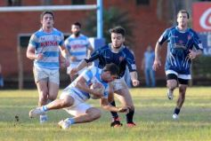 Foto de la galería: Capri cortó la mala racha ante los chaqueños de Sixty