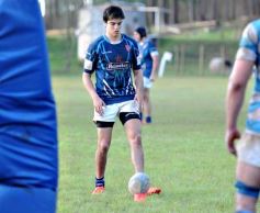 Foto de la galería: Capri cortó la mala racha ante los chaqueños de Sixty