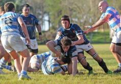 Foto de la galería: Capri cortó la mala racha ante los chaqueños de Sixty