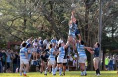 Foto de la galería: Capri cortó la mala racha ante los chaqueños de Sixty