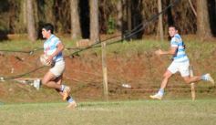 Foto de la galería: Capri cortó la mala racha ante los chaqueños de Sixty