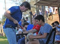 Foto de la galería: Capri cortó la mala racha ante los chaqueños de Sixty