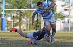 Foto de la galería: Capri cortó la mala racha ante los chaqueños de Sixty