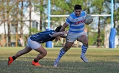 Foto de la galería: Capri cortó la mala racha ante los chaqueños de Sixty