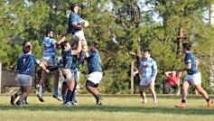 Foto de la galería: Capri cortó la mala racha ante los chaqueños de Sixty