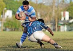 Foto de la galería: Capri cortó la mala racha ante los chaqueños de Sixty