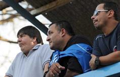 Foto de la galería: Capri cortó la mala racha ante los chaqueños de Sixty