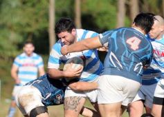 Foto de la galería: Capri cortó la mala racha ante los chaqueños de Sixty