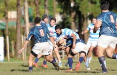 Foto de la galería: Capri cortó la mala racha ante los chaqueños de Sixty