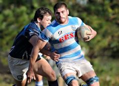 Foto de la galería: Capri cortó la mala racha ante los chaqueños de Sixty