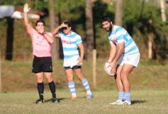 Foto de la galería: Capri cortó la mala racha ante los chaqueños de Sixty
