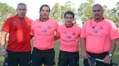 Foto de la galería: Capri cortó la mala racha ante los chaqueños de Sixty